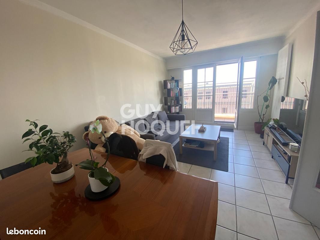Appartement 3 pièces 76 m² · à Nancy · 76 m² · 898 €/mois