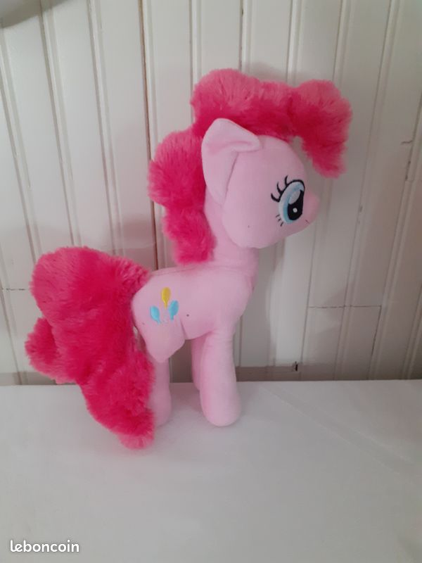 Peluche my little pony pinkie pie 2016 Jeux Jouets
