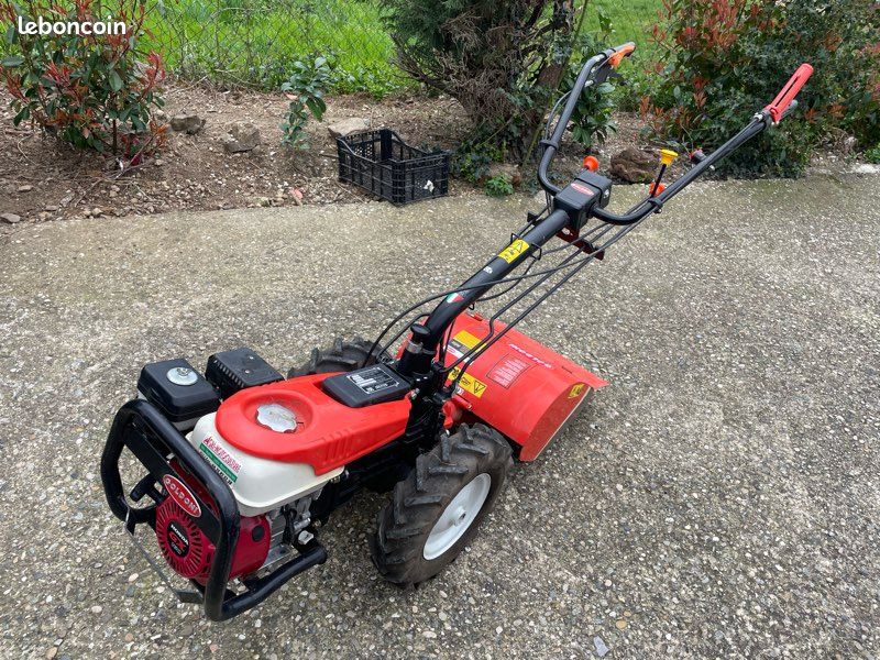 Motoculteur goldoni twist 6 (image 1)
