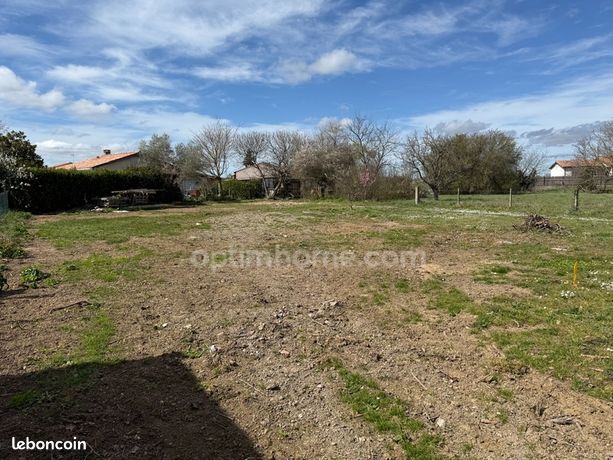 Terrain 758 m² Mondonville