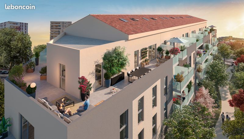 Appartement 4 pièces 100 m² · à La Seyne-sur-Mer · 100 m² · 345 000 €
