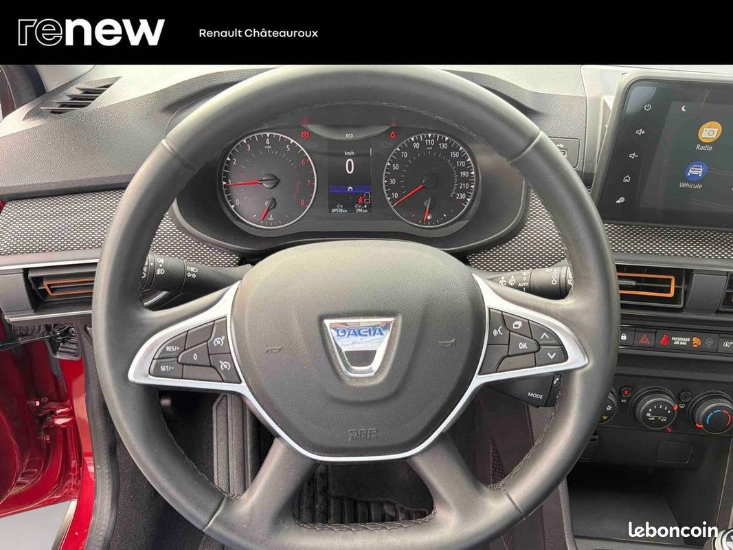 DACIA Sandero TCe 90 - 22 Stepway Confort (image 11)