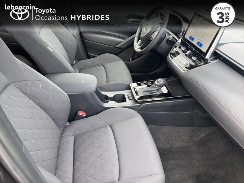 Toyota Corolla Cross 1.8 140ch Style Pack Confort (image 12)