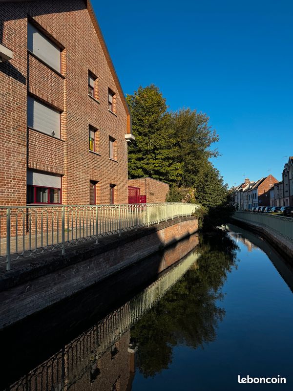 Appartement 2 pièces 30 m² · à Amiens · 30 m² · 91 000 €