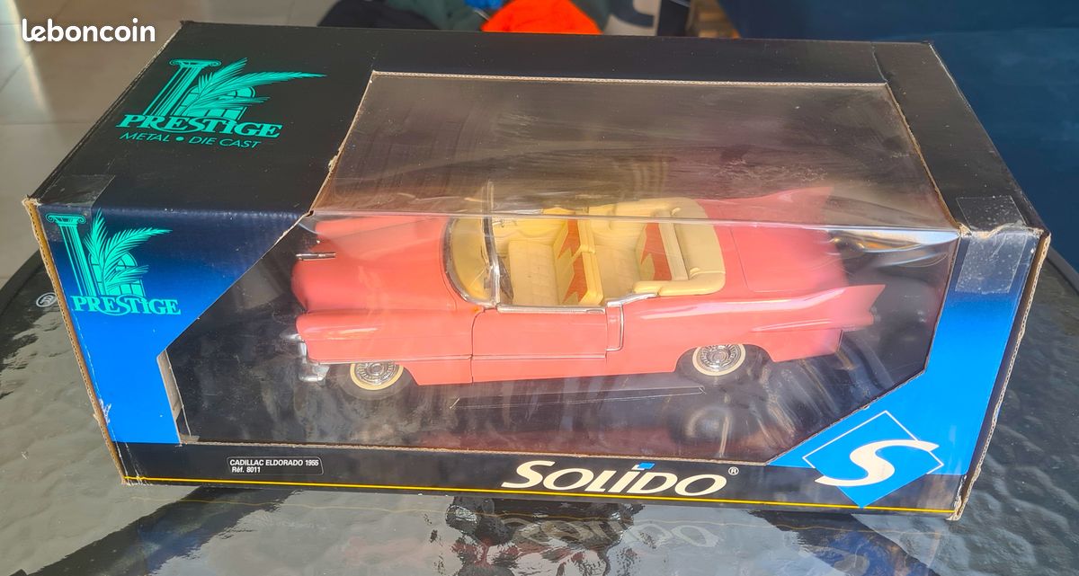 1954 Cadillac Eldorado - a photo on
