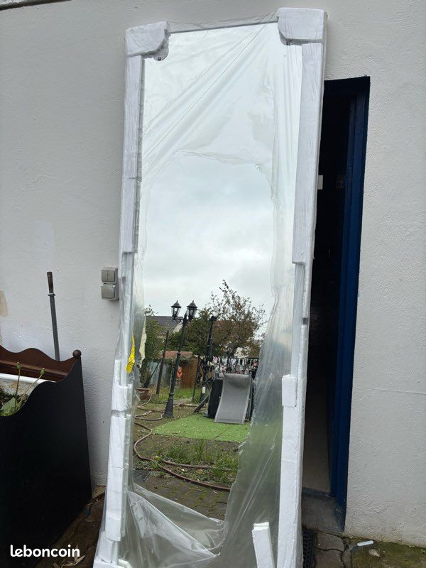 Lot de 5 porte miroir pour placard (image 4)
