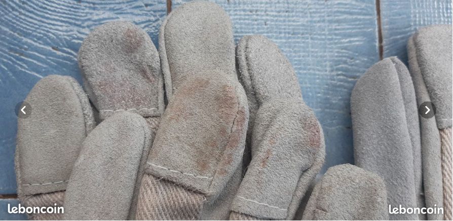 Gants homme (image 3)