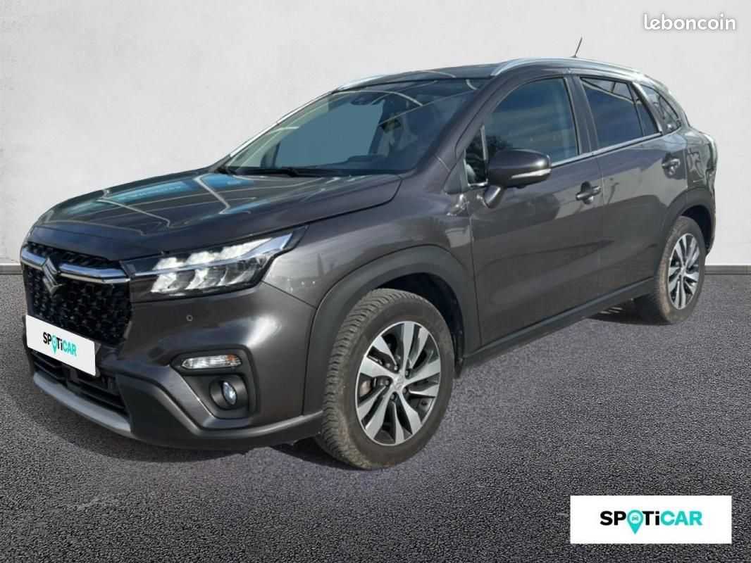 Suzuki s-cross 1.5 Dualjet Allgrip Hybrid Auto Style (image 1)