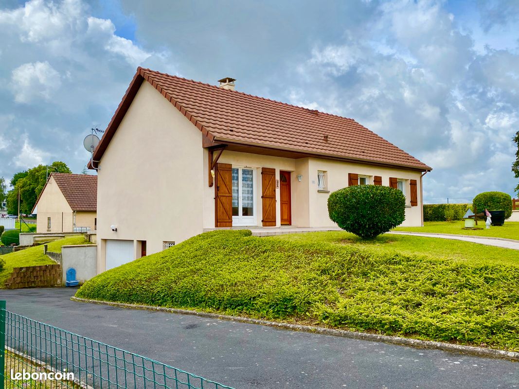 Maison 4 pièces 91 m² · à Vouziers · 91 m² · 180 000 €