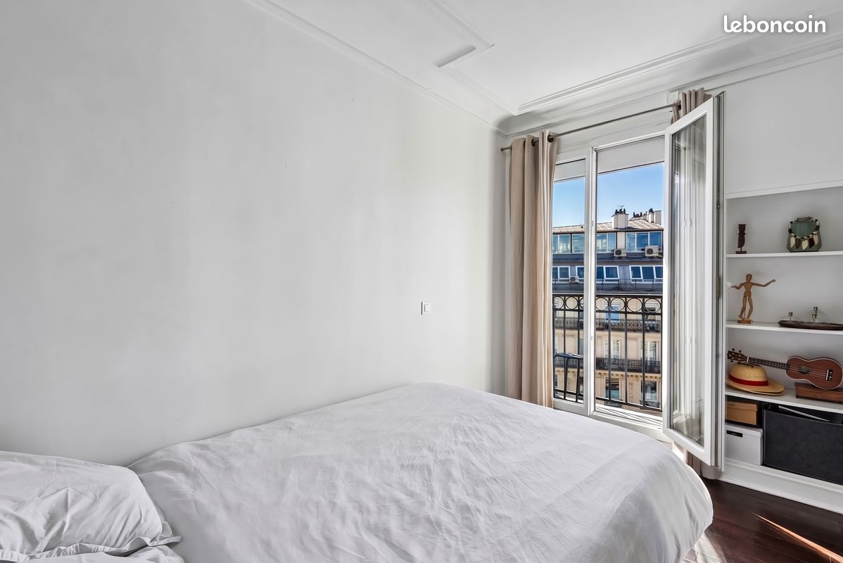 Appartement 2 pièces 40 m² · à Paris · 40 m² · 490 000 €