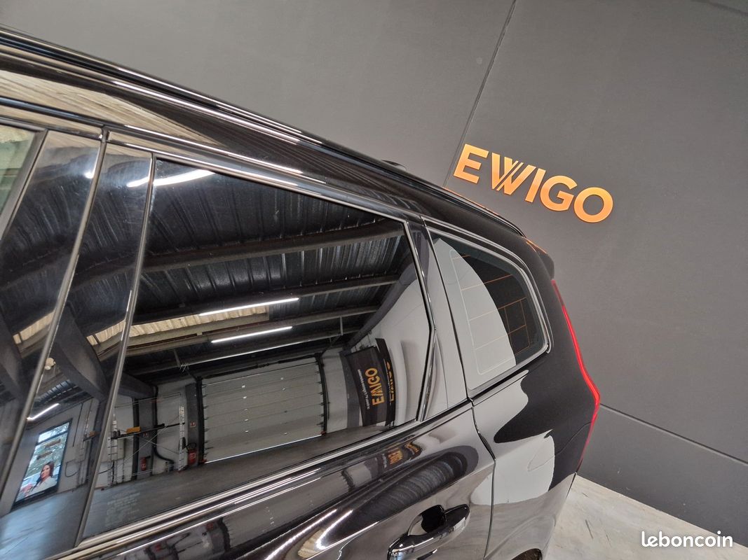 VOLVO XC60 B4 197CH R DESIGN GEARTRONIc (image 15)