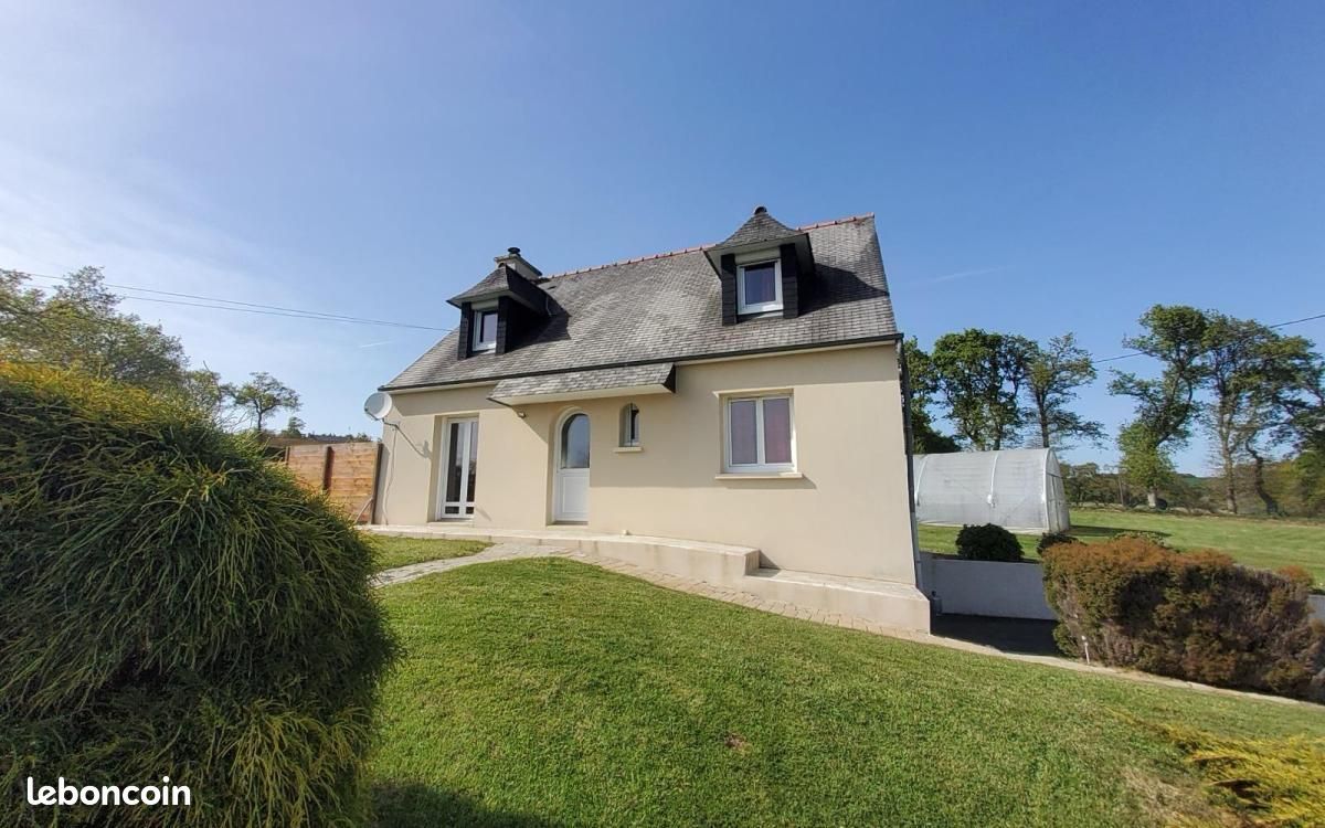 Maison 6 pièces 108 m² · à Trébrivan · 108 m² · 199 500 €