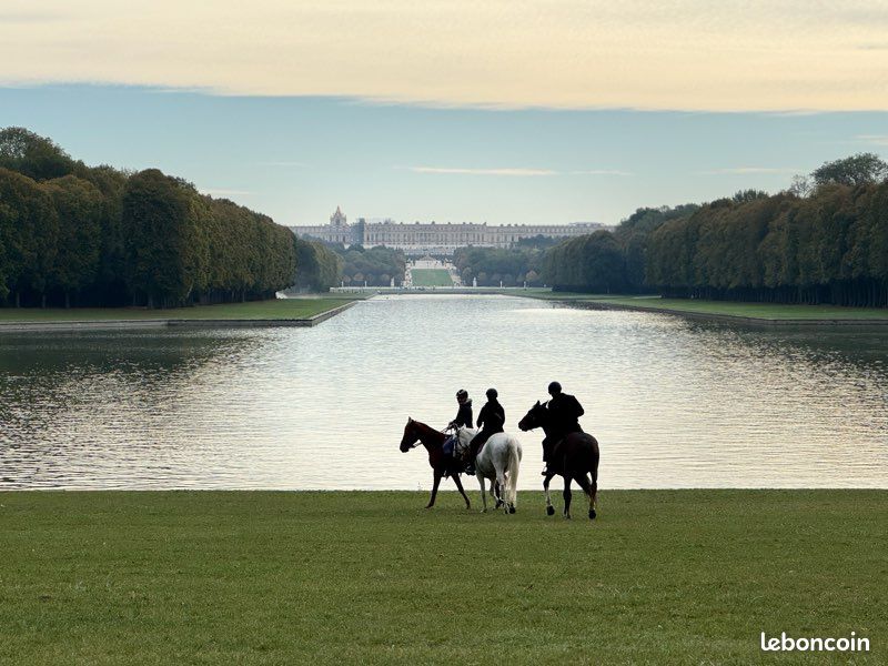 Balade à Cheval au Château de Versailles - Évènements