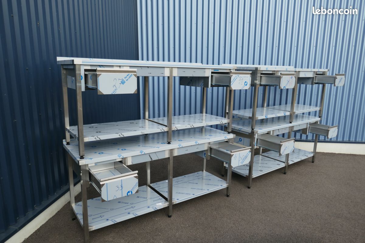 Table inox (image 4)