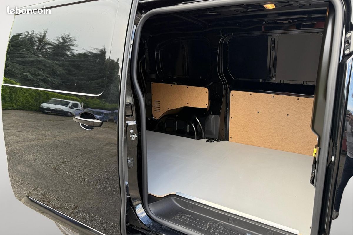 Citroen jumpy fourgon m 2.2 bluehdi 180 pack premium connect eat8 (image 14)