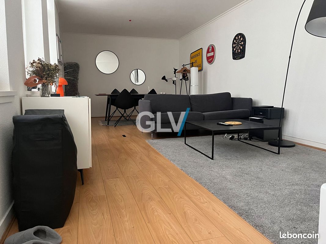 Appartement 3 pièces 67 m² · à Lille · 67 m² · 1 160 €
