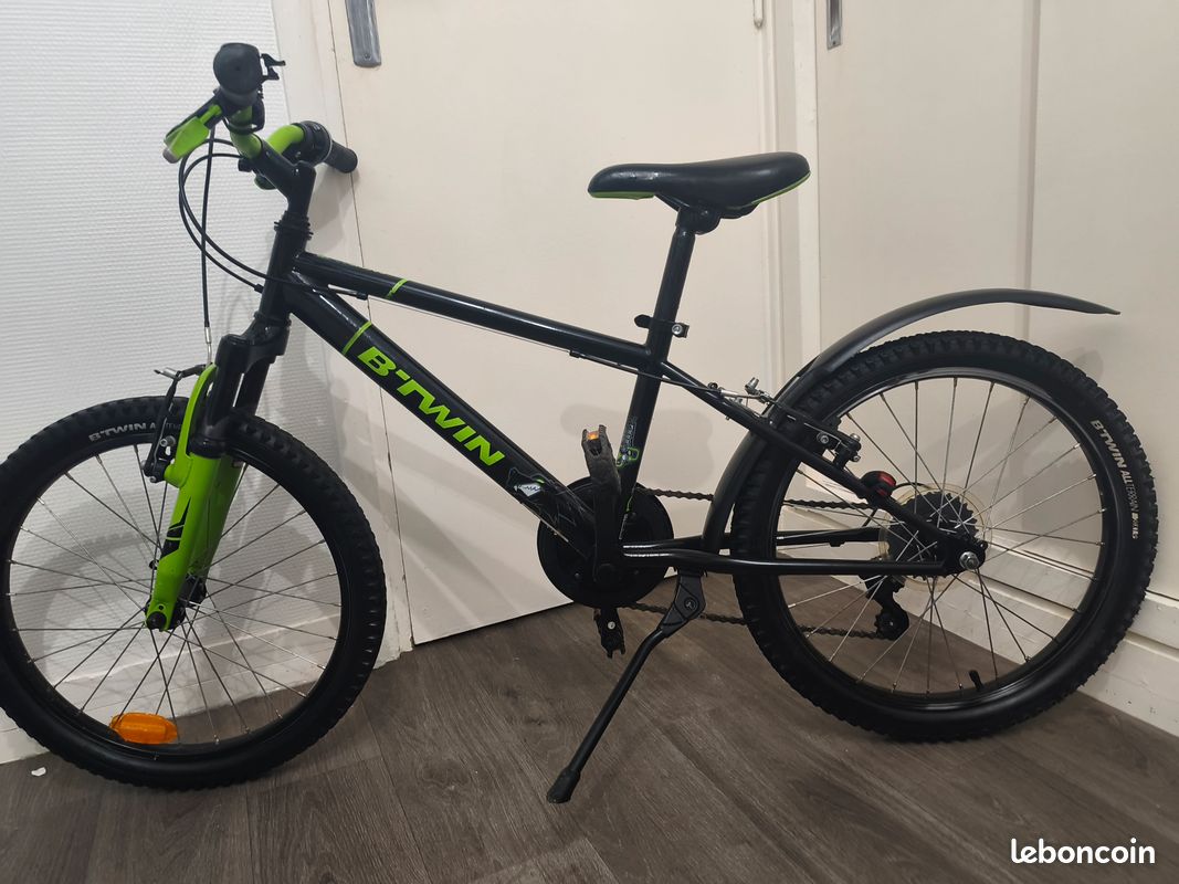 Velo btwin 20 pouces (image 2)