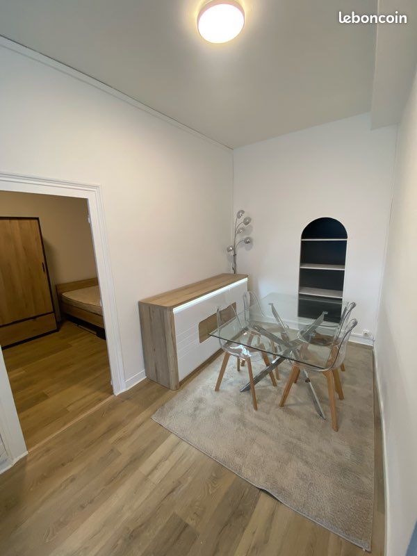 Appartement 2 pièces 37 m² · à Bourges · 37 m² · 590 €/mois