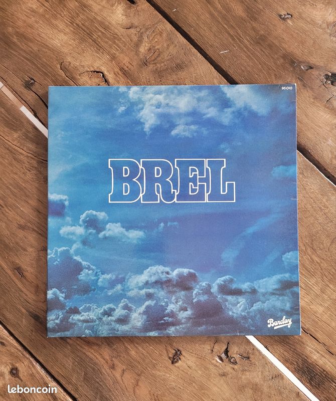 VINYLES 33 TOURS DE JACQUES BREL musique vinyle
Barclay 1977.
Vinyles impeccable
10 (image 1)