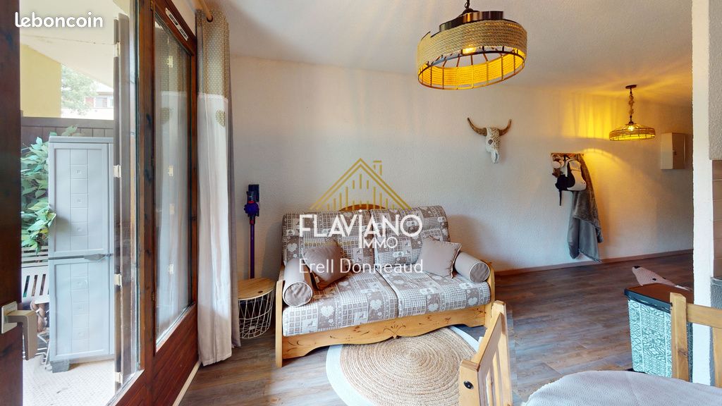 Appartement 2 pièces 27 m² · à Barcelonnette · 27 m² · 55 000 €