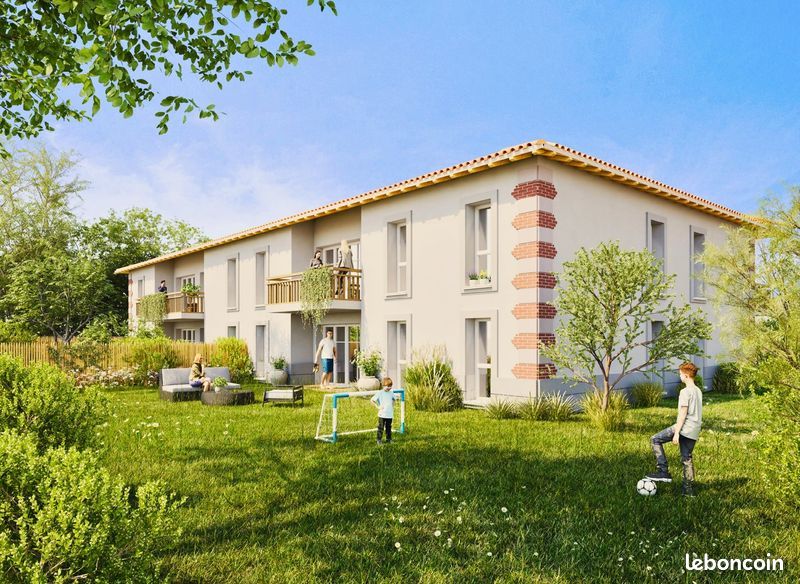 Appartement 2 pièces 40 m² · à Parentis-en-Born · 40 m² · 168 000 €