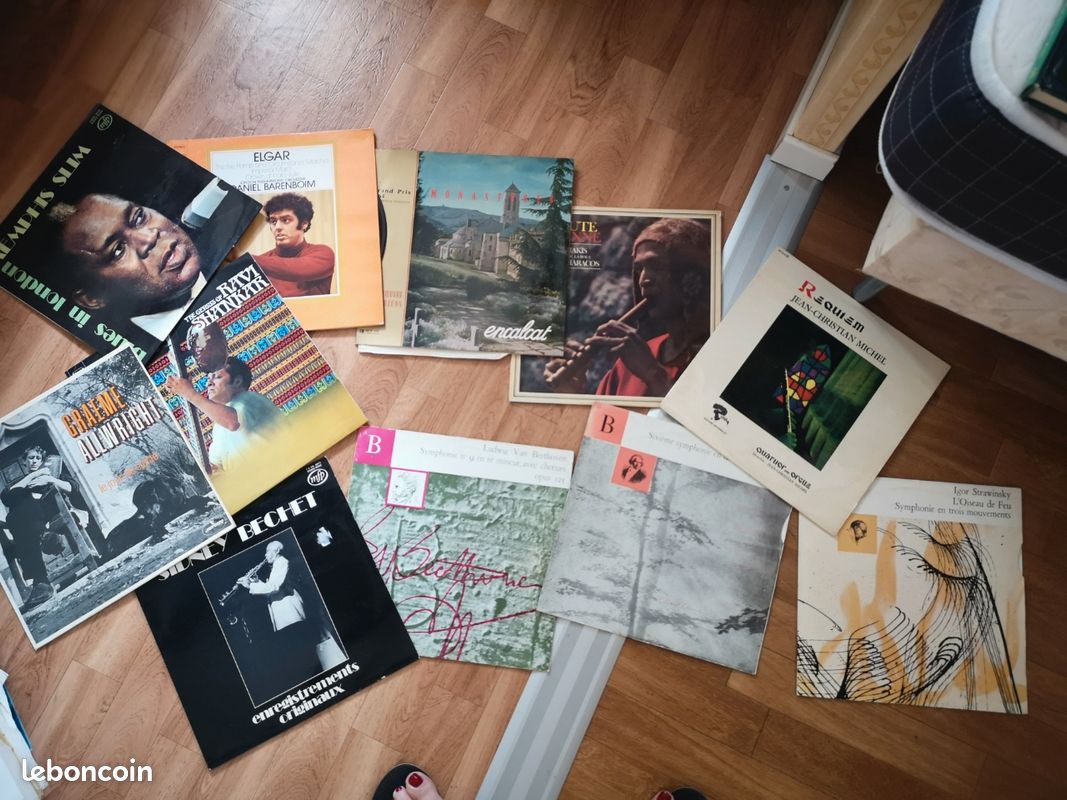 Lot vinyles (image 4)