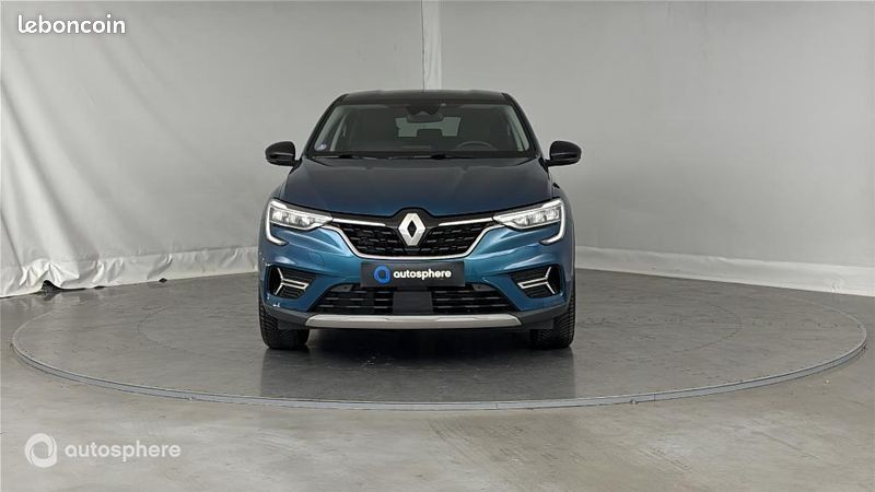 Renault Arkana 1.6 E-Tech hybride 145ch Techno -22 (image 2)