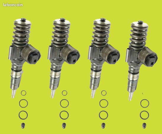 Injecteur MERCEDES AUDI OPEL BMW D'Origine (image 1)