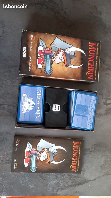 Munchkin (image 1)
