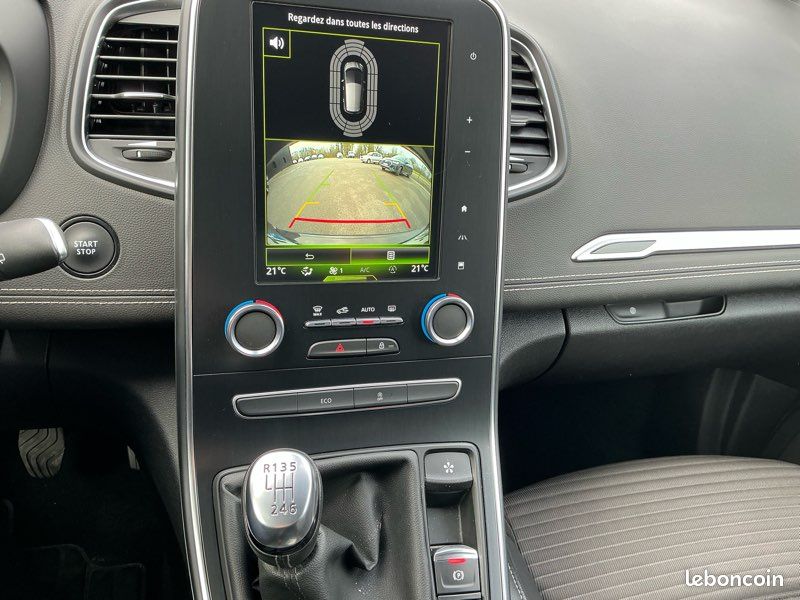 Renault SCENIC IV Blue DCI 120 INTENS (image 4)