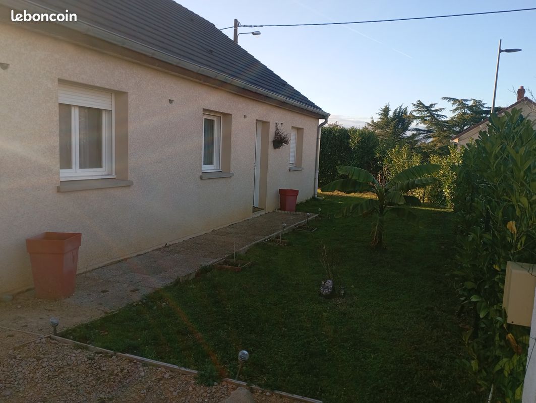 Maison 5 pièces 90 m² · à Saint-Marcel · 90 m² · 210 000 €