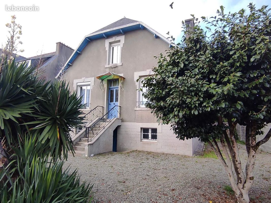 Maison 5 pièces 87 m² · à Guipavas · 87 m² · 197 000 €
