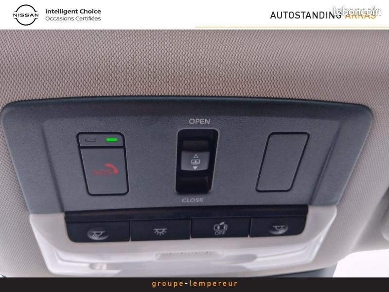 Nissan Qashqai 1.3 Mild Hybrid 140ch N-Connecta (image 30)