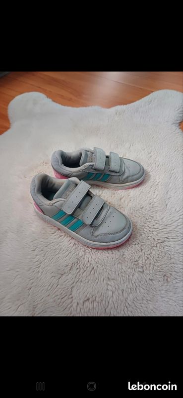 Baskets Adidas Hoops 2.0 (image 1)