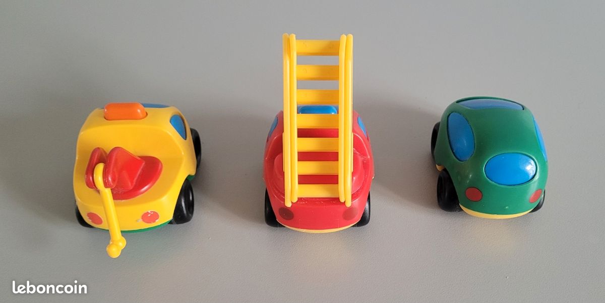 Lot 3 Tut tut bolides (image 2)