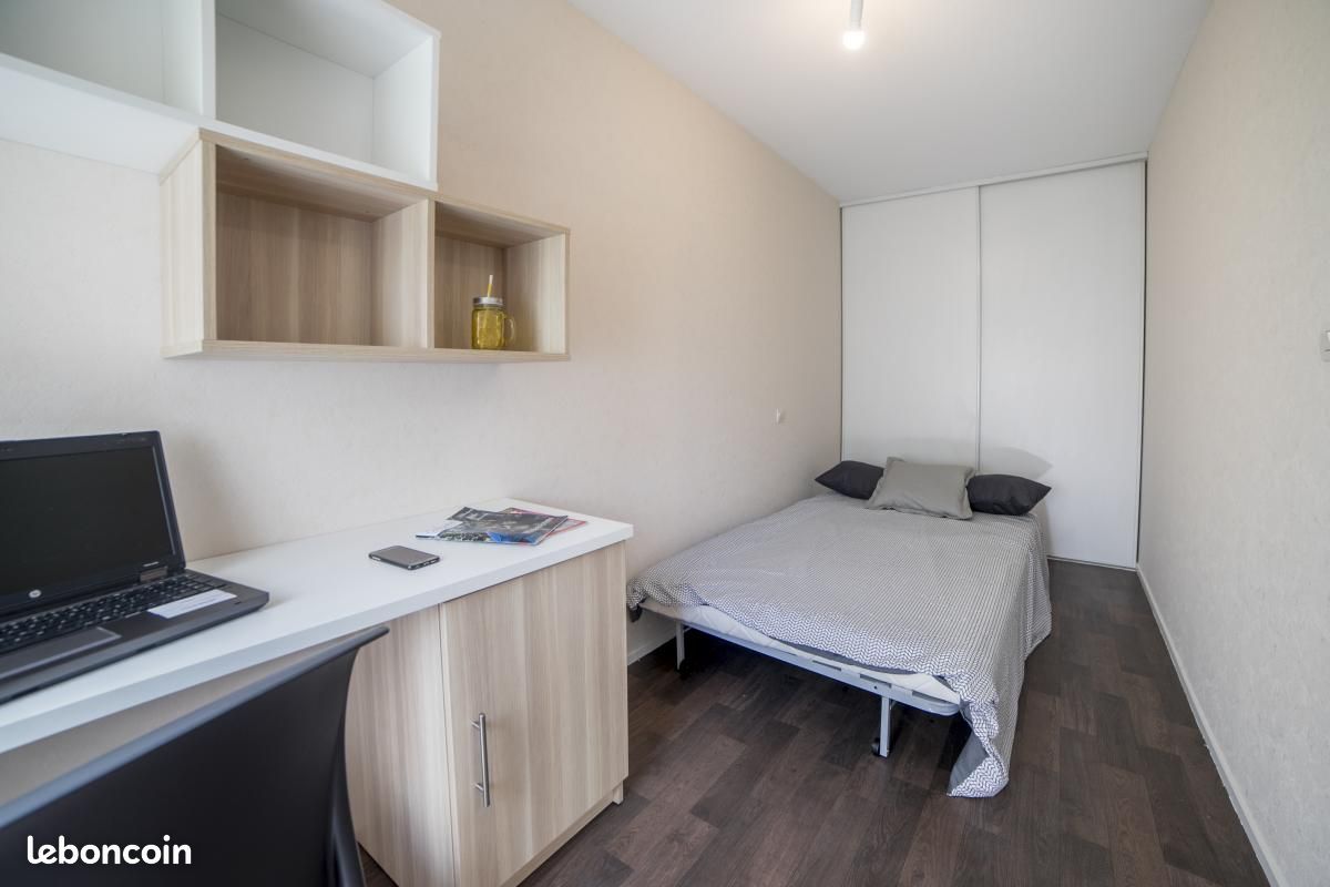 Appartement 3 pièces 32 m² · à Toulouse · 32 m² · 782 €/mois