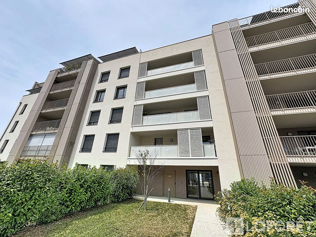 Appartement 4 pièces 95 m² · à Bourgoin-Jallieu · 95 m² · 499 000 €