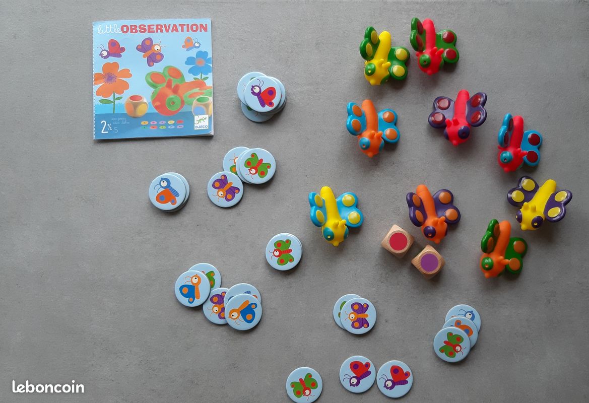JEU Little Observation DJECO (image 2)
