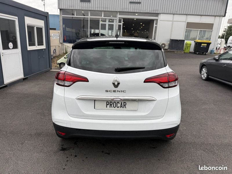 Renault SCENIC IV 1.2 TCE 130CH ENERGY INTENS (image 5)
