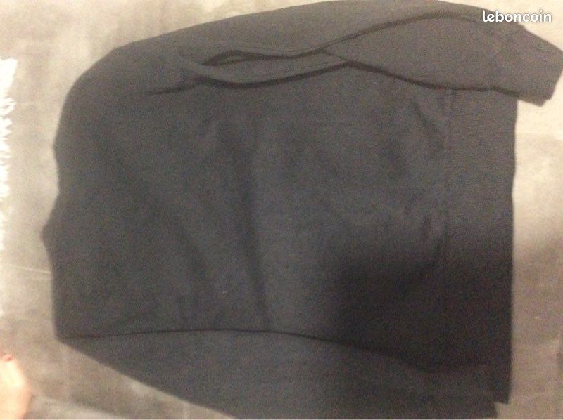 Pull noir Ellesse (image 2)