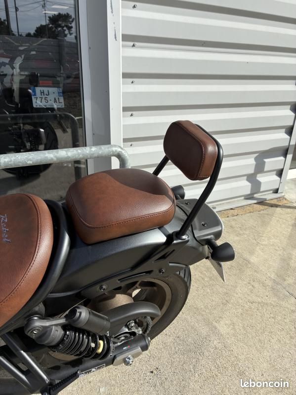Honda CMX 1100 REBEL DCT SPECIAL EDITION (image 5)