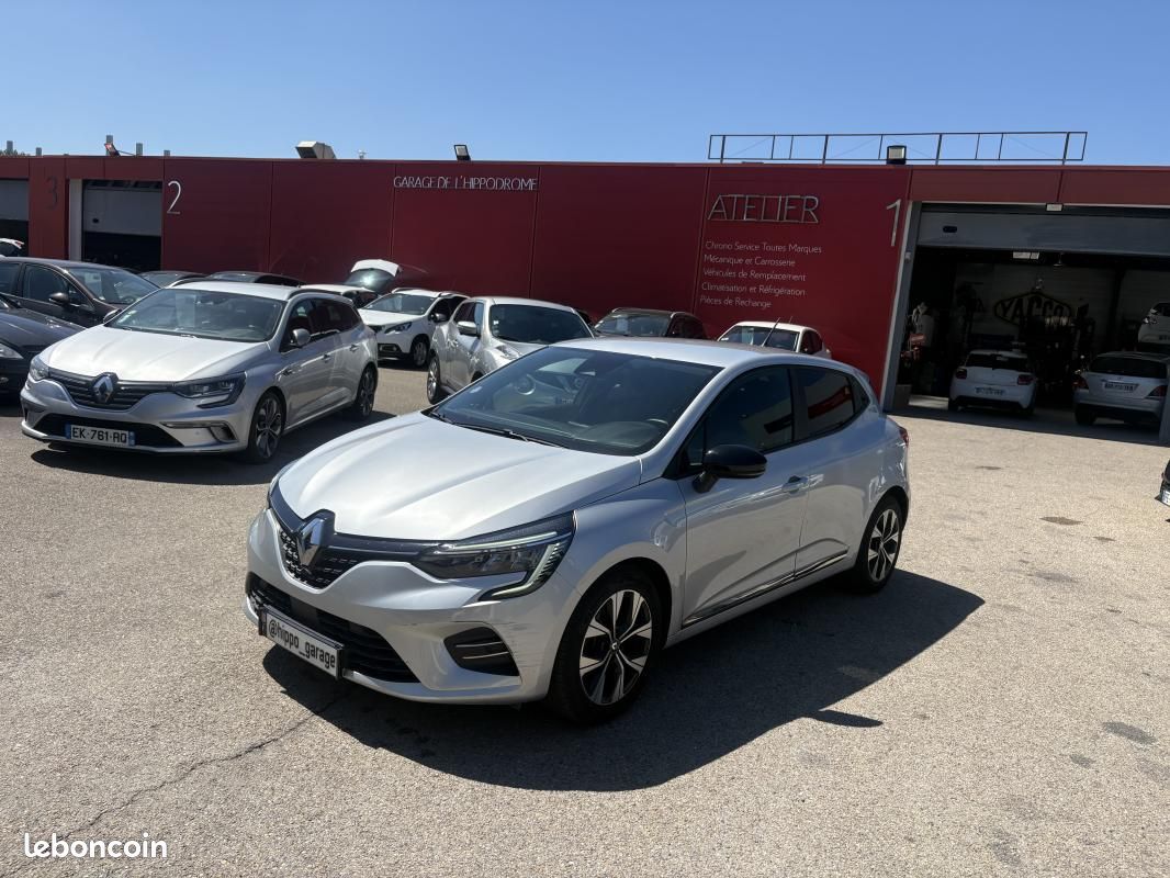 Renault Clio 1.0 SCE 65 CV EVOLUTION BVM5 1ERE MAIN (image 2)