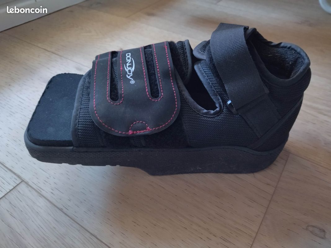 Chaussure de décharge de l'avant-pied 37-39 Matériel médical
