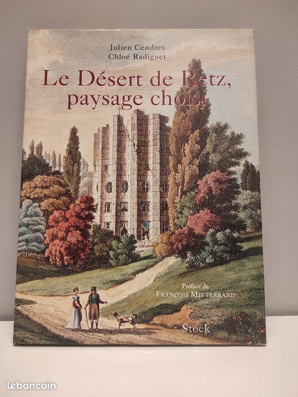 Le désert de Retz (image 1)