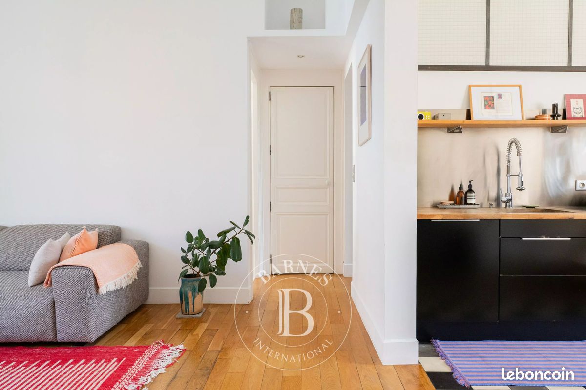 Appartement 4 pièces 83 m² · à Nantes · 83 m² · 395 000 €