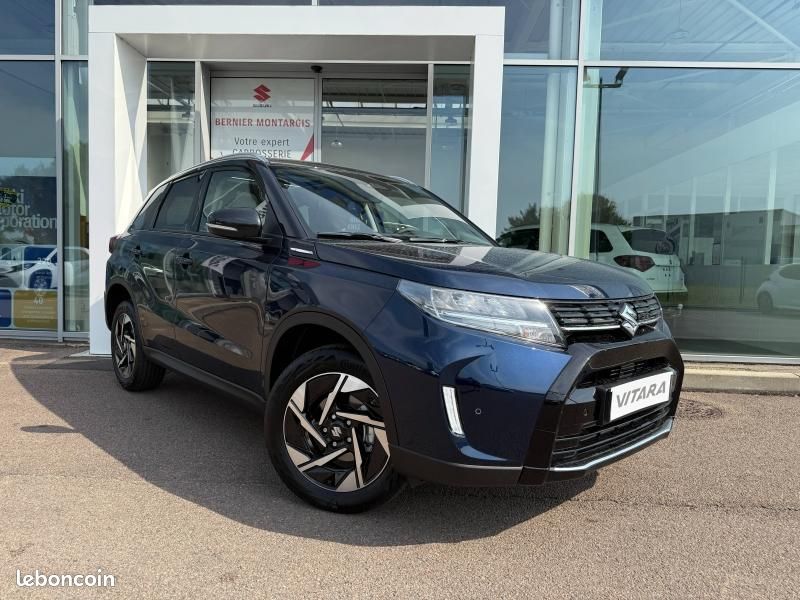 Suzuki Vitara 1.4 Boosterjet Hybrid 110ch Style MY25 (image 2)