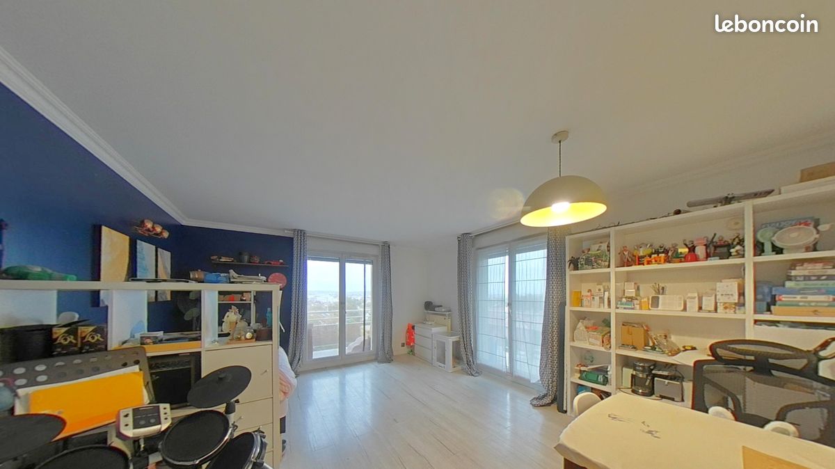 Appartement 3 pièces 66 m² · à Carrières-sur-Seine · 66 m² · 365 000 €