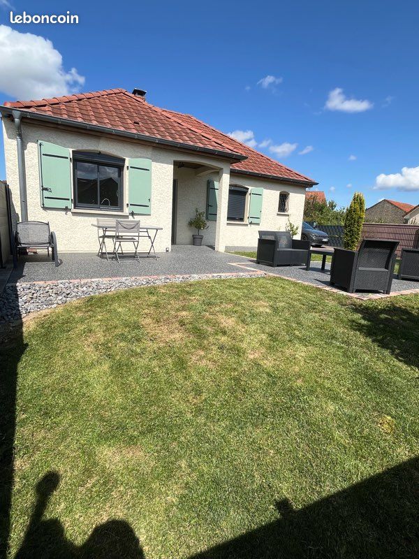 Maison 6 pièces 111 m² · à Corcelles-lès-Cîteaux · 111 m² · 296 000 €