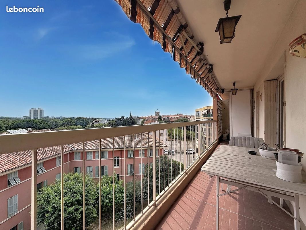 Appartement 4 pièces 88 m² · à Saint-Laurent-du-Var · 88 m² · 299 000 €