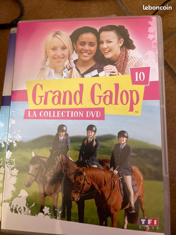 DVD Grand Galop (image 3)
